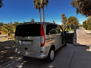 Mercedes-Benz Vito 2007 Camper 8 plazas