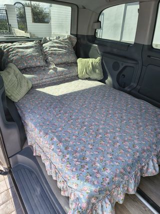 Mercedes-Benz Vito 2007 Camper 8 plazas