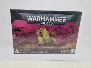 Myphtic Blight-Hauler - Warhammer 40,000