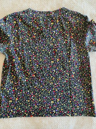 Camiseta Levi's manga corta chica