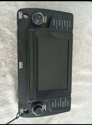 Pantalla MIB1 VW Golf MK7