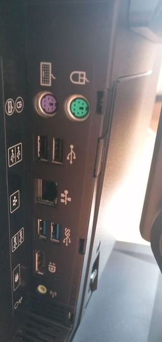 HP ProOne 600 i5 240GB SSD 8GB RAM