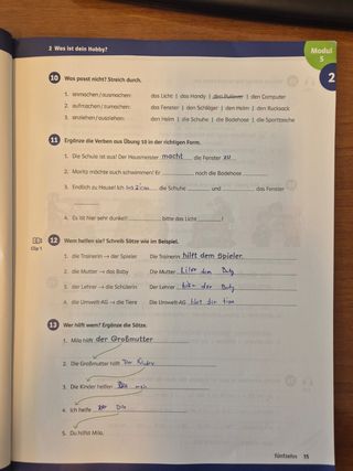 Wir alle A2. Deutsch für junge Lernende