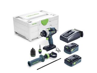 Taladro Inalámbrico Festool TDC 18/4