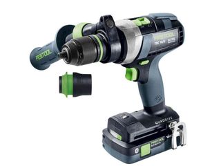 Taladro Inalámbrico Festool TDC 18/4