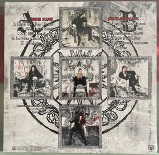 Arch Enemy - Rise Of The Tyrant LP Vinil