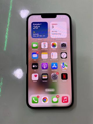 iPhone 13 Pro Max