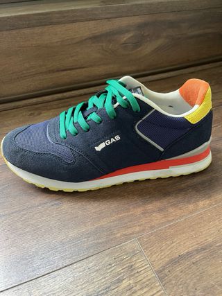 Zapatillas GAS Hombre Talla 43
