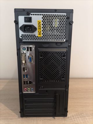 PC i7-3770 12GB RAM SSD
