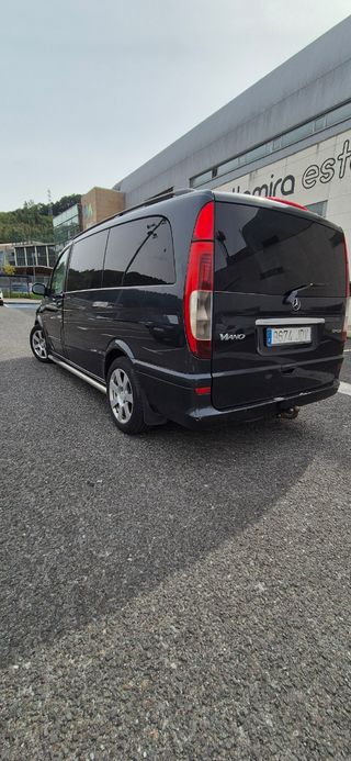 Mercedes-Benz Viano 2005