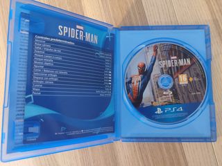 Marvel Spider-Man PS4 (PlayStation 4)