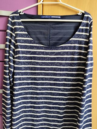 Vestido de Stradivarius