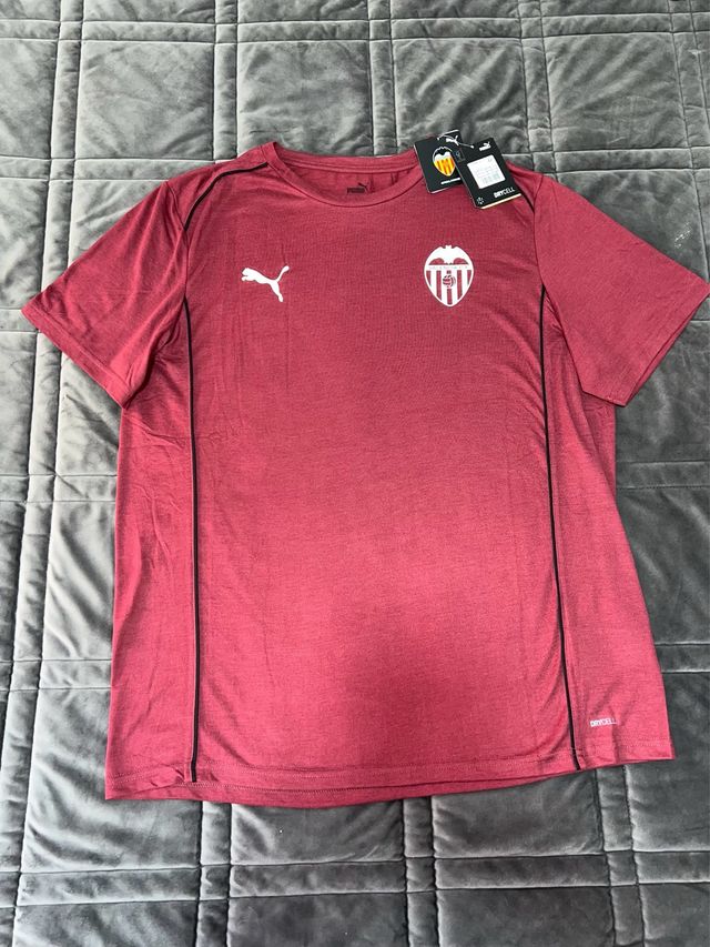 Camiseta Puma Valencia CF