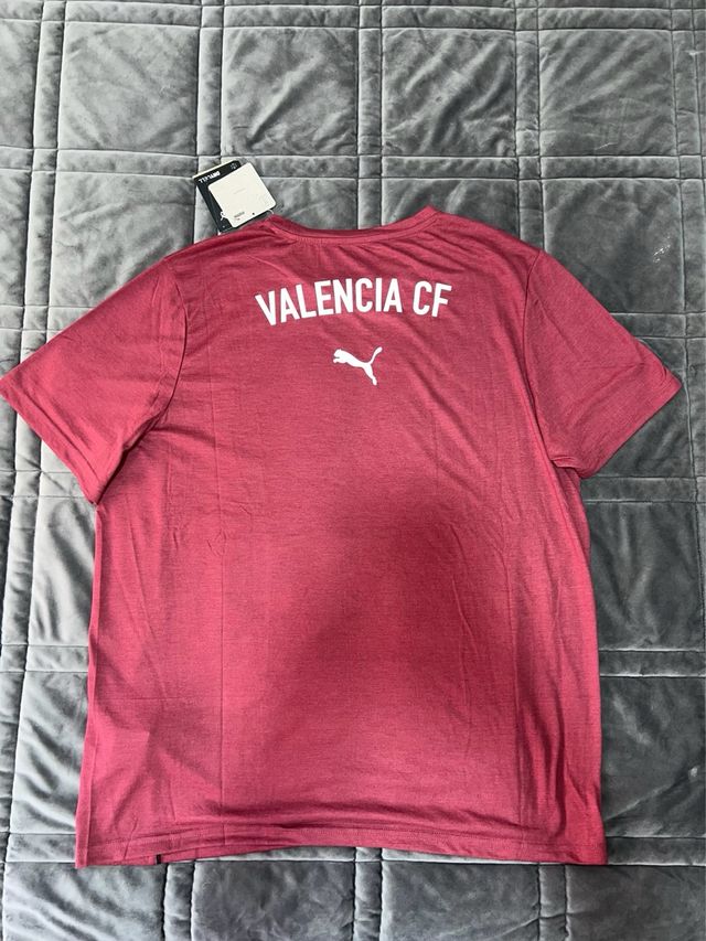 Camiseta Puma Valencia CF