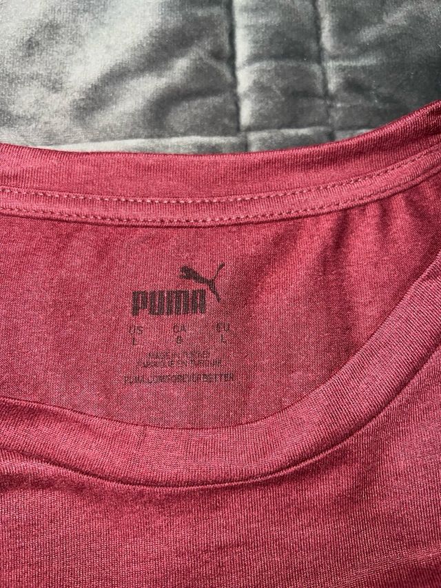 Camiseta Puma Valencia CF