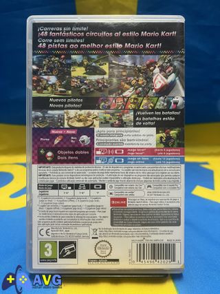 Mario Kart 8 Deluxe Nintendo Switch