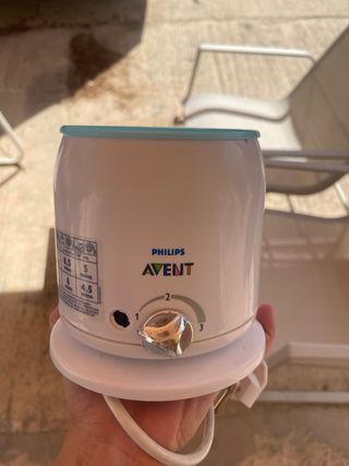 Calienta biberones Philips Avent