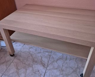 Mesa de centro de madera