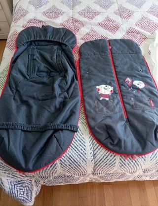 Saco universal para carrito de paseo