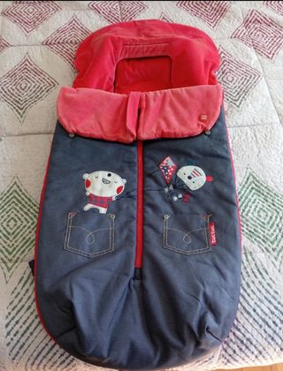 Saco universal para carrito de paseo