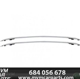 Barras de techo portaequipajes para Ford Kuga II M