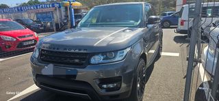 Land Rover Range Rover Sport 2017