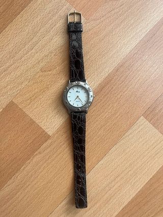 Reloj Lotus Mujer Marrón/Plata