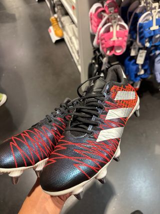 Botas de fútbol Adidas Zacari Profesionales