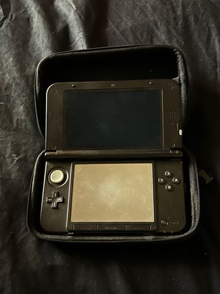 Nintendo 3DS XL Blu