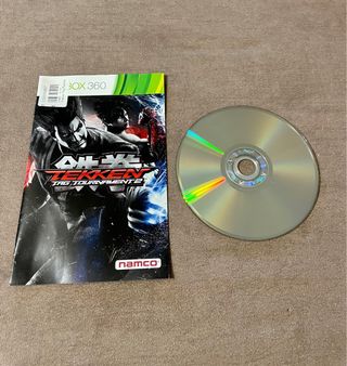 Tekken Tag Tournament 2 Xbox 360
