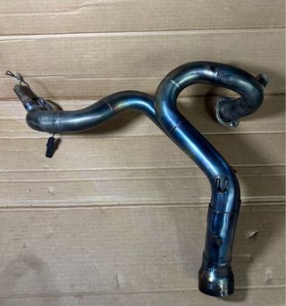 Colector escape Buell
