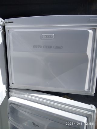 Frigorífico combi whirlpool