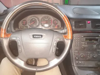 Volvo S80 2001