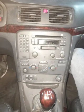 Volvo S80 2001