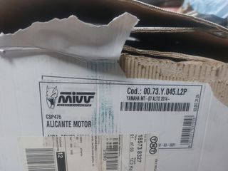 Escape Mivv MT-07 (2014)