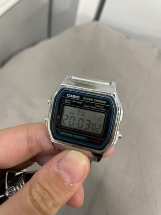 Reloj Casio unisex