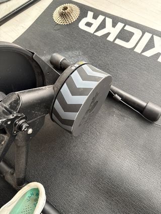 Wahoo Kickr Core Rodillo Entrenamiento + Cog +

