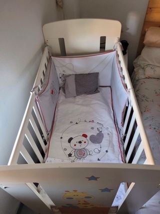 Cuna Micuna 120x60