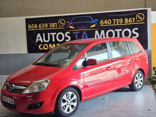 Opel Zafira 2010