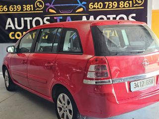 Opel Zafira 2010