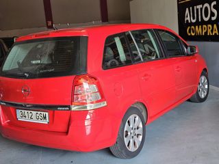 Opel Zafira 2010