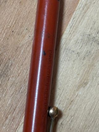 Parker Duofold Pluma y Bolígrafo