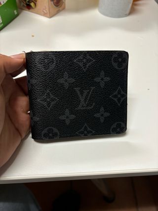 Cartera hombre