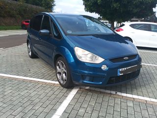 Ford S-MAX 2008