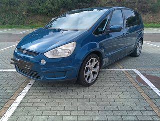 Ford S-MAX 2008