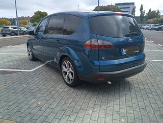 Ford S-MAX 2008