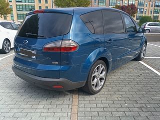 Ford S-MAX 2008