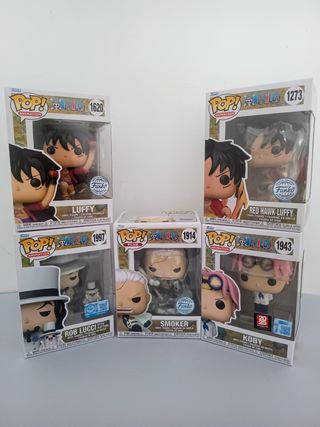 Pack Collector Funko Pop! One Piece