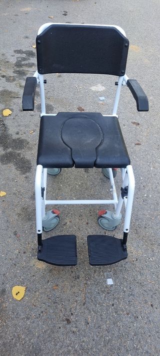 Silla para ducha personas mayores
