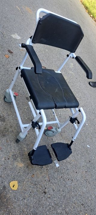 Silla para ducha personas mayores